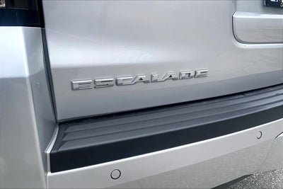 2019 Cadillac Escalade Premium Luxury