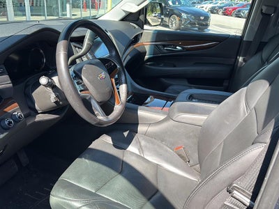 2020 Cadillac Escalade Premium Luxury