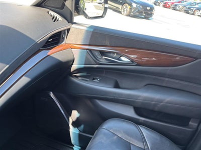 2020 Cadillac Escalade Premium Luxury