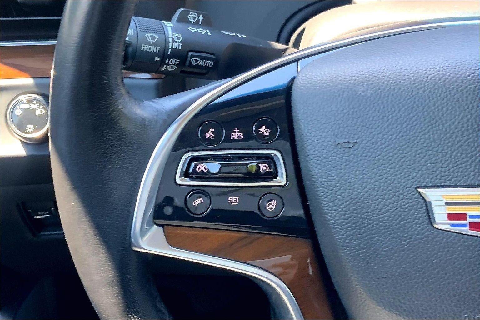 2020 Cadillac Escalade Premium Luxury
