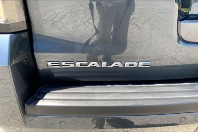 2020 Cadillac Escalade Premium Luxury