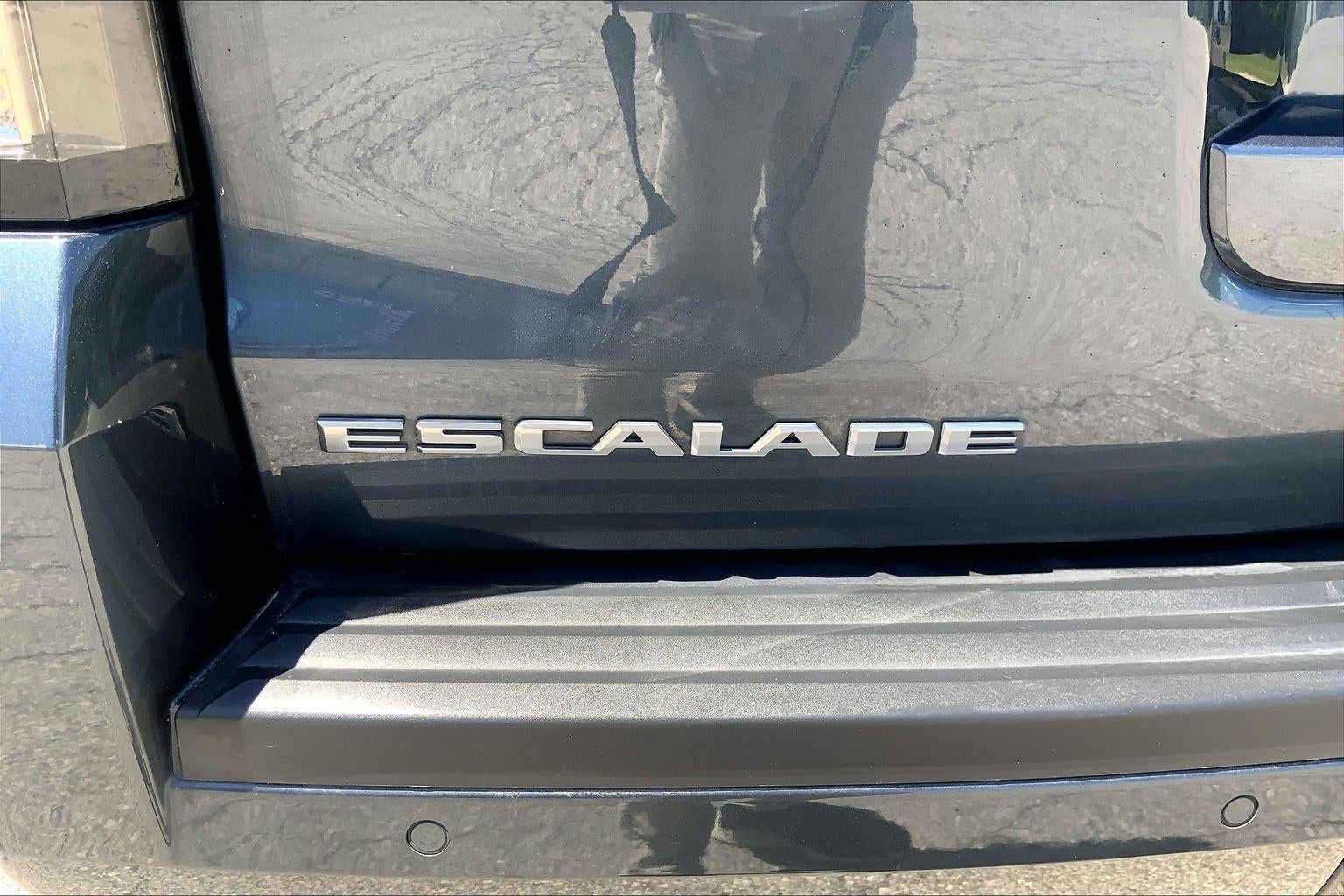 2020 Cadillac Escalade Premium Luxury