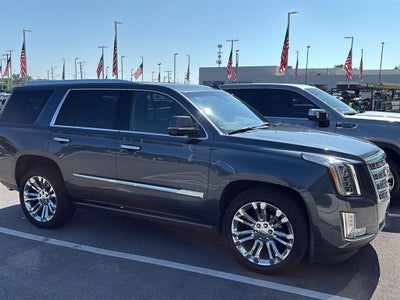 2020 Cadillac Escalade Premium Luxury