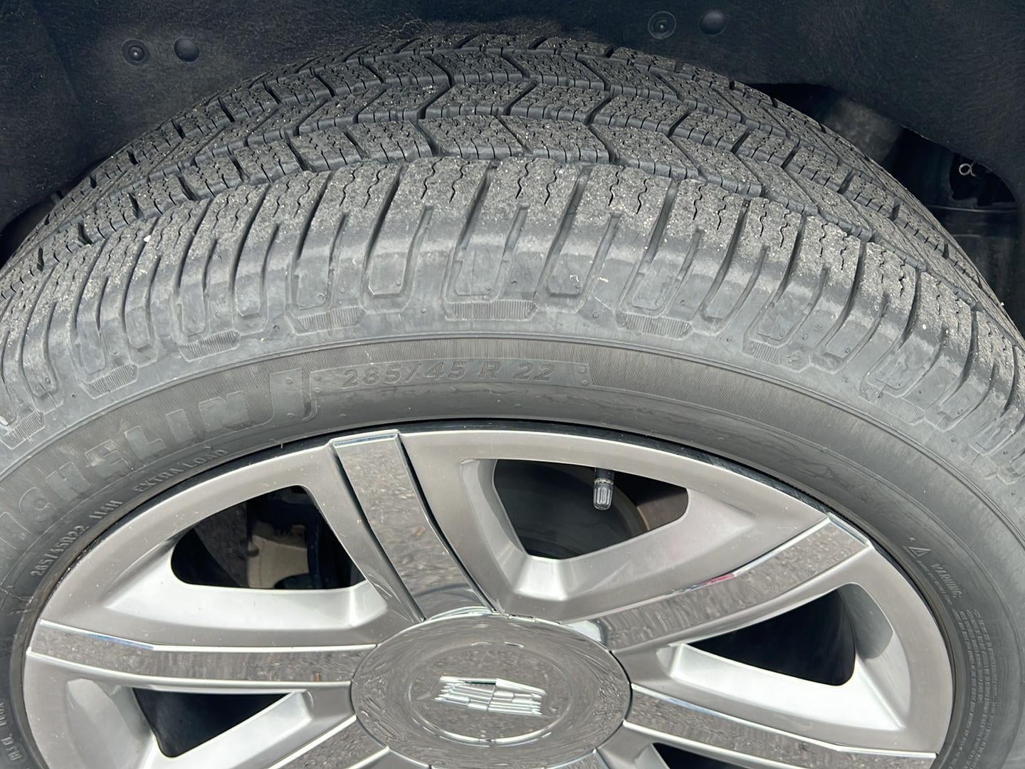 2020 Cadillac Escalade Premium Luxury