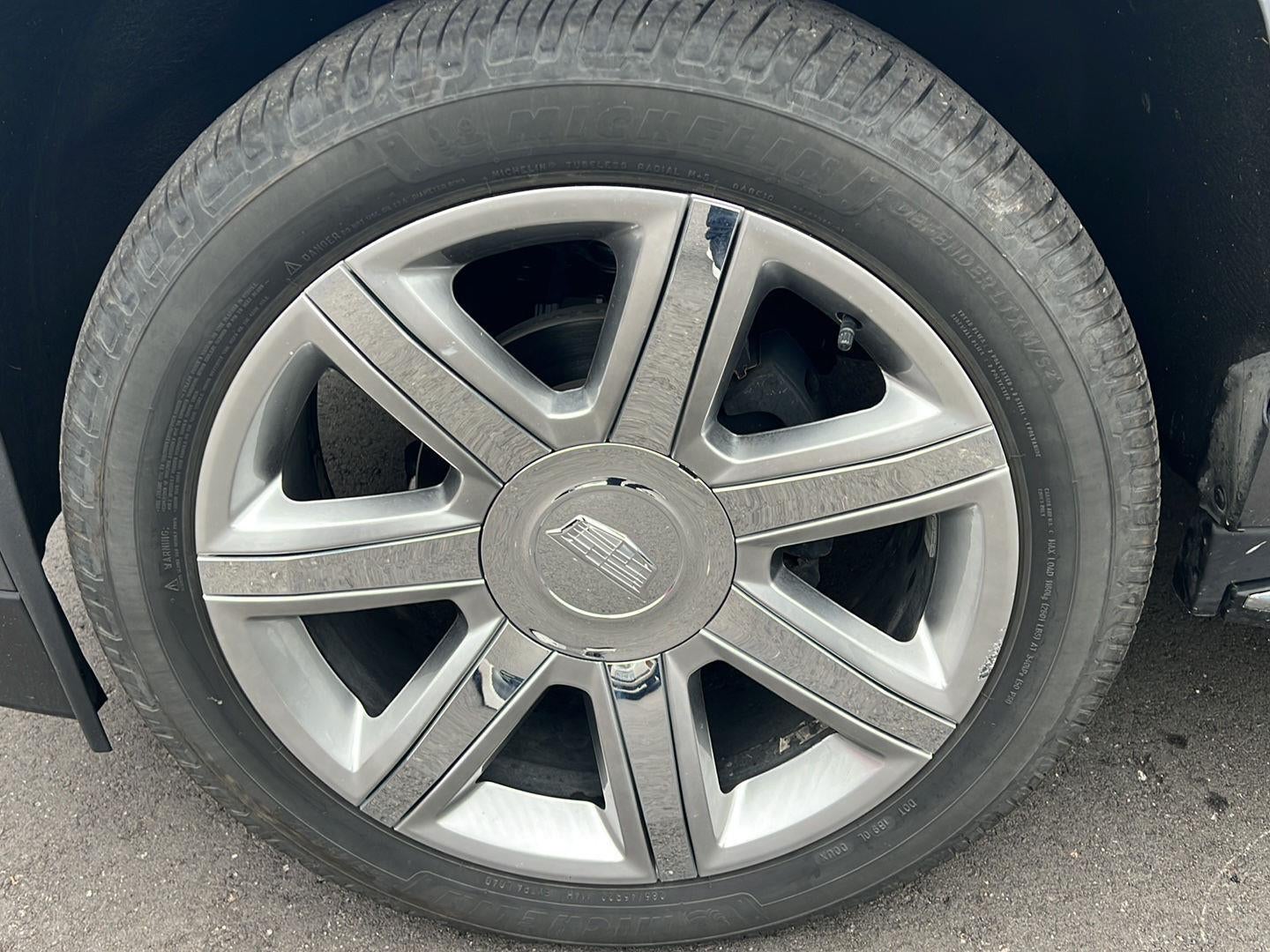 2020 Cadillac Escalade Premium Luxury