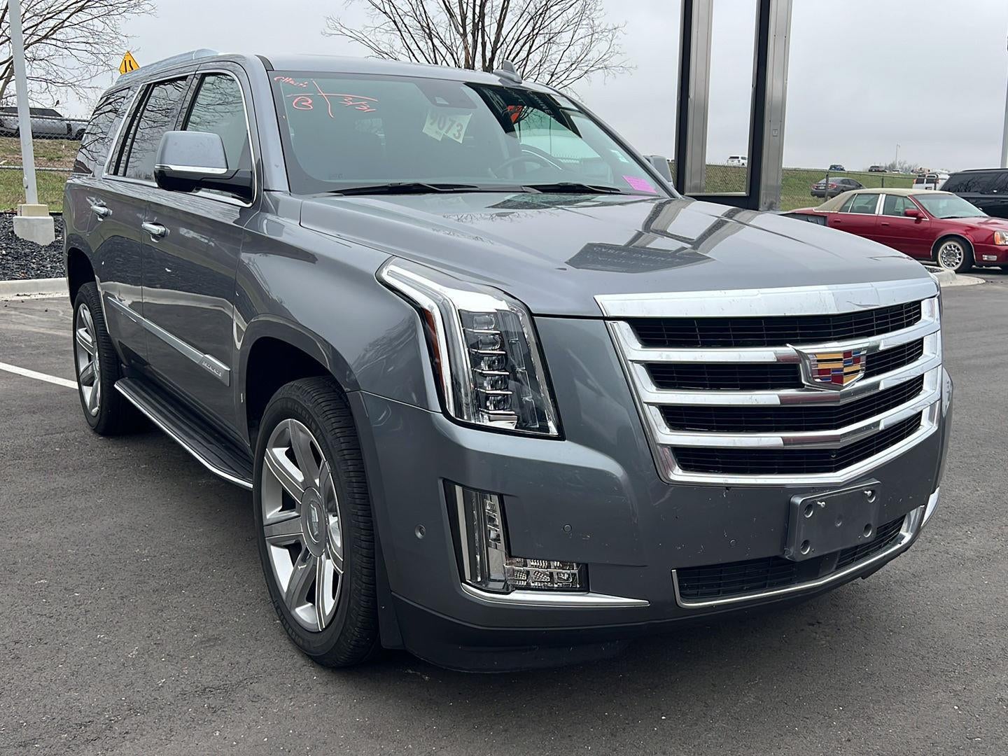 2020 Cadillac Escalade Premium Luxury