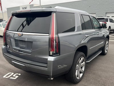 2020 Cadillac Escalade Premium Luxury
