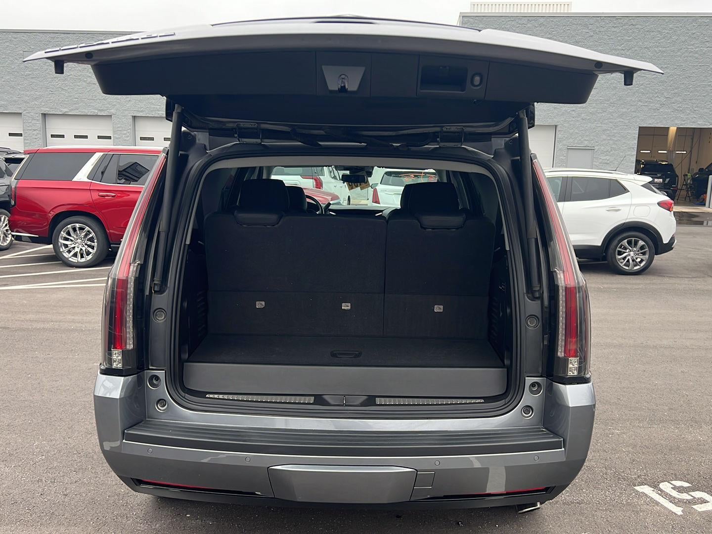 2020 Cadillac Escalade Premium Luxury