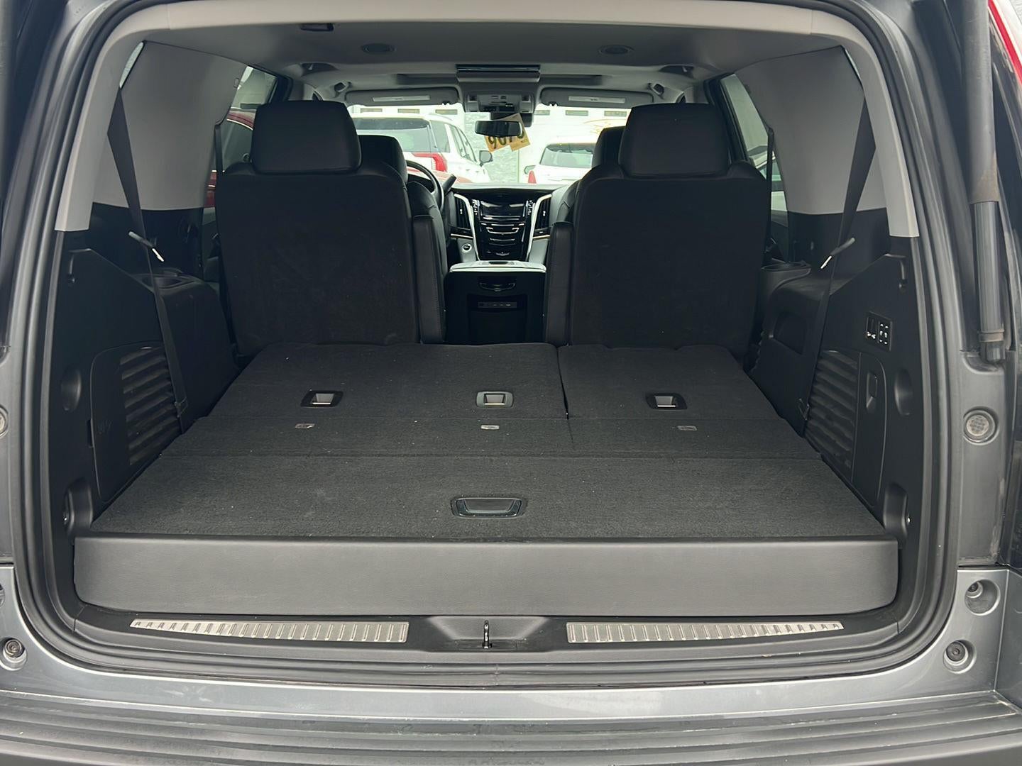 2020 Cadillac Escalade Premium Luxury