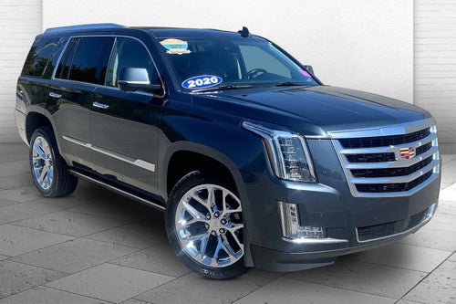 2020 Cadillac Escalade Premium Luxury