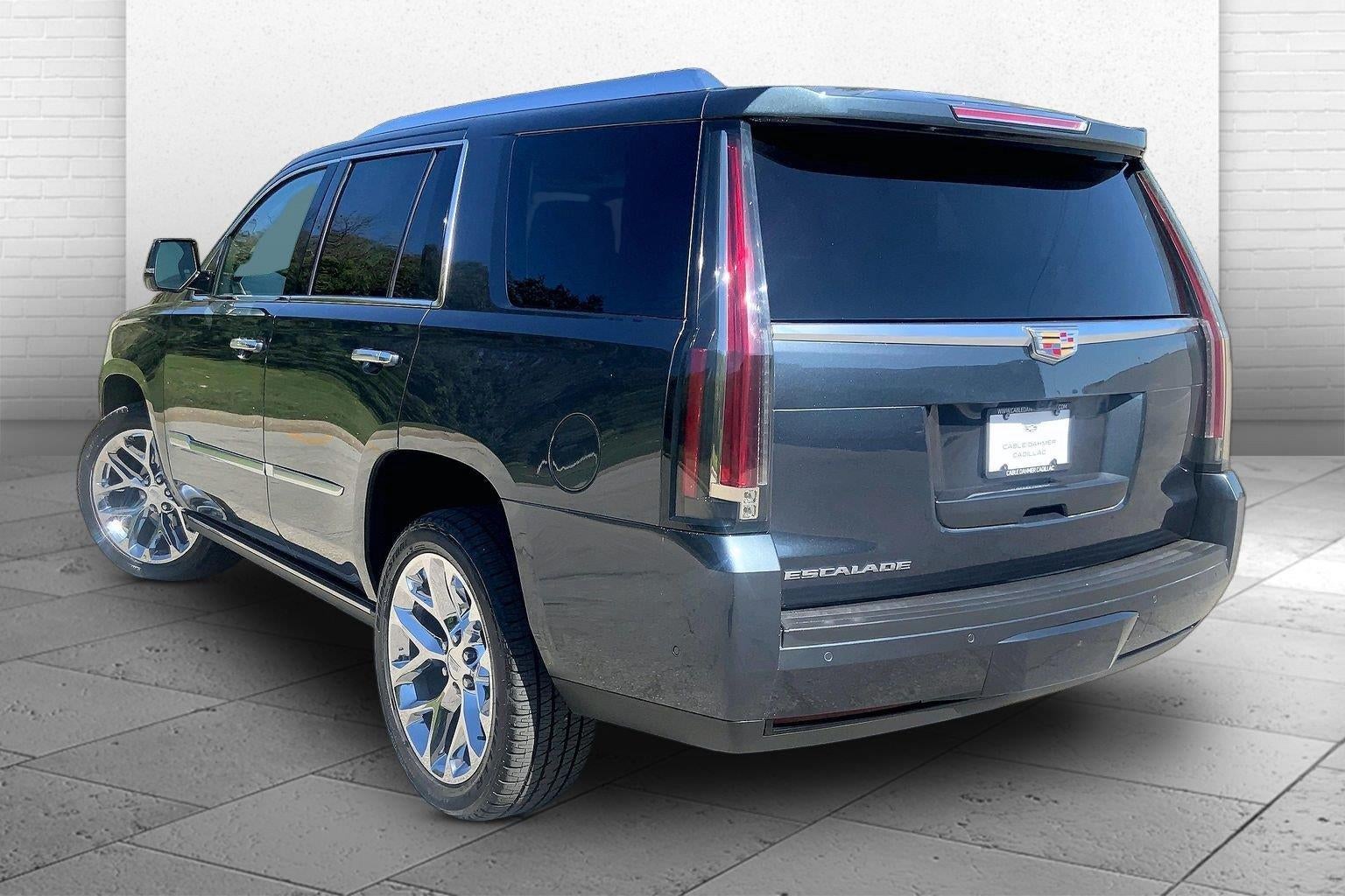2020 Cadillac Escalade Premium Luxury
