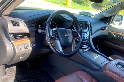 2020 Cadillac Escalade Premium Luxury