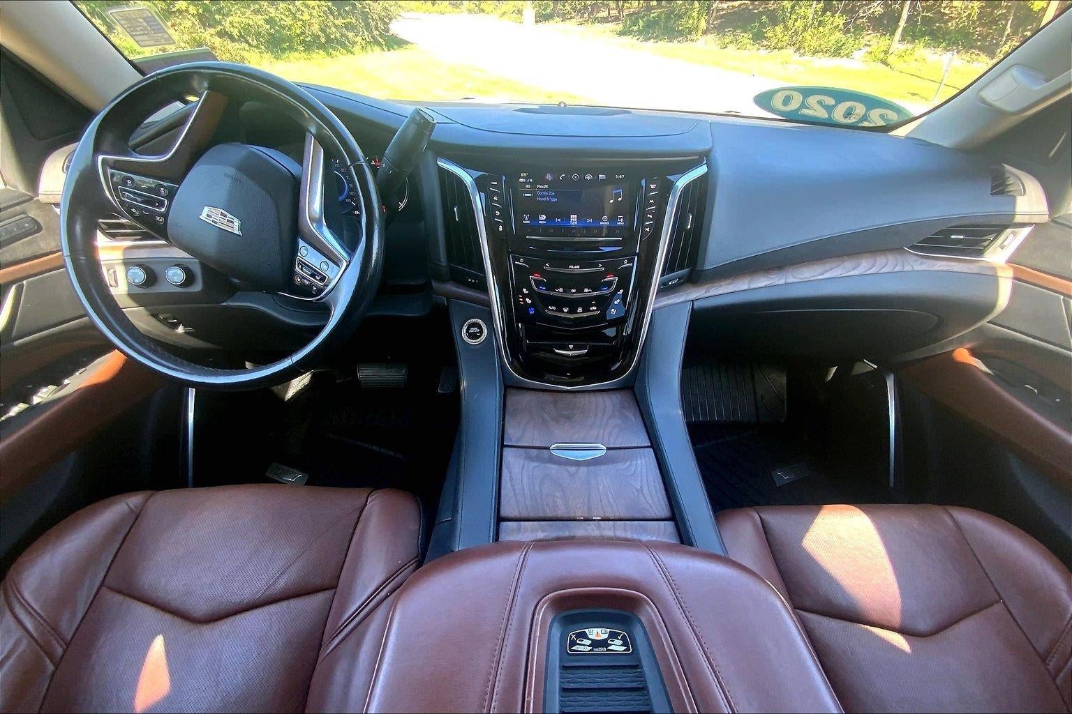 2020 Cadillac Escalade Premium Luxury