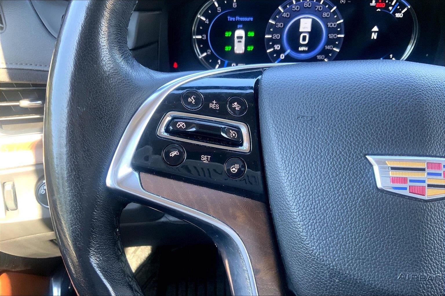 2020 Cadillac Escalade Premium Luxury