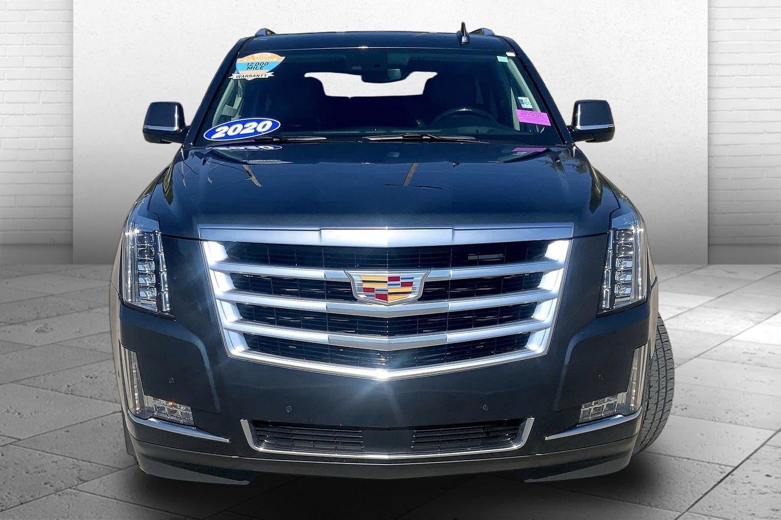 2020 Cadillac Escalade Premium Luxury