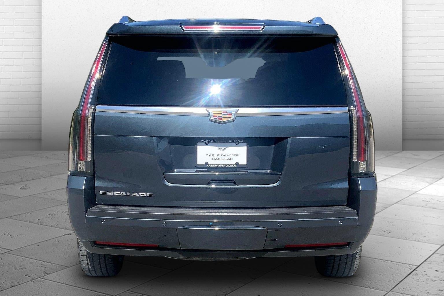 2020 Cadillac Escalade Premium Luxury