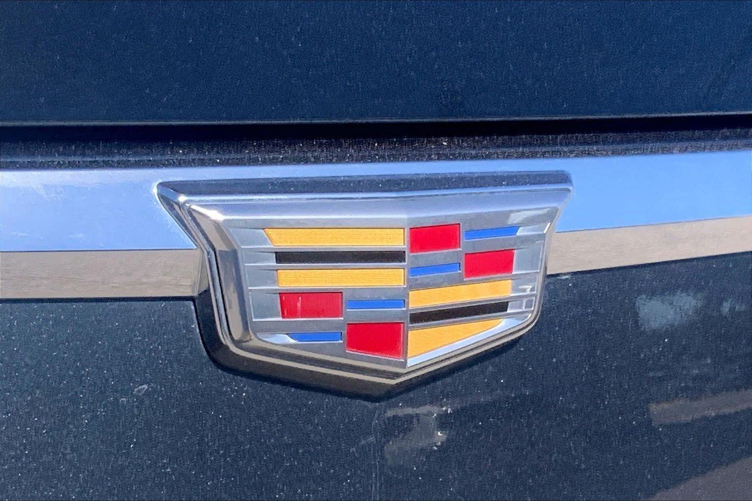 2020 Cadillac Escalade Premium Luxury