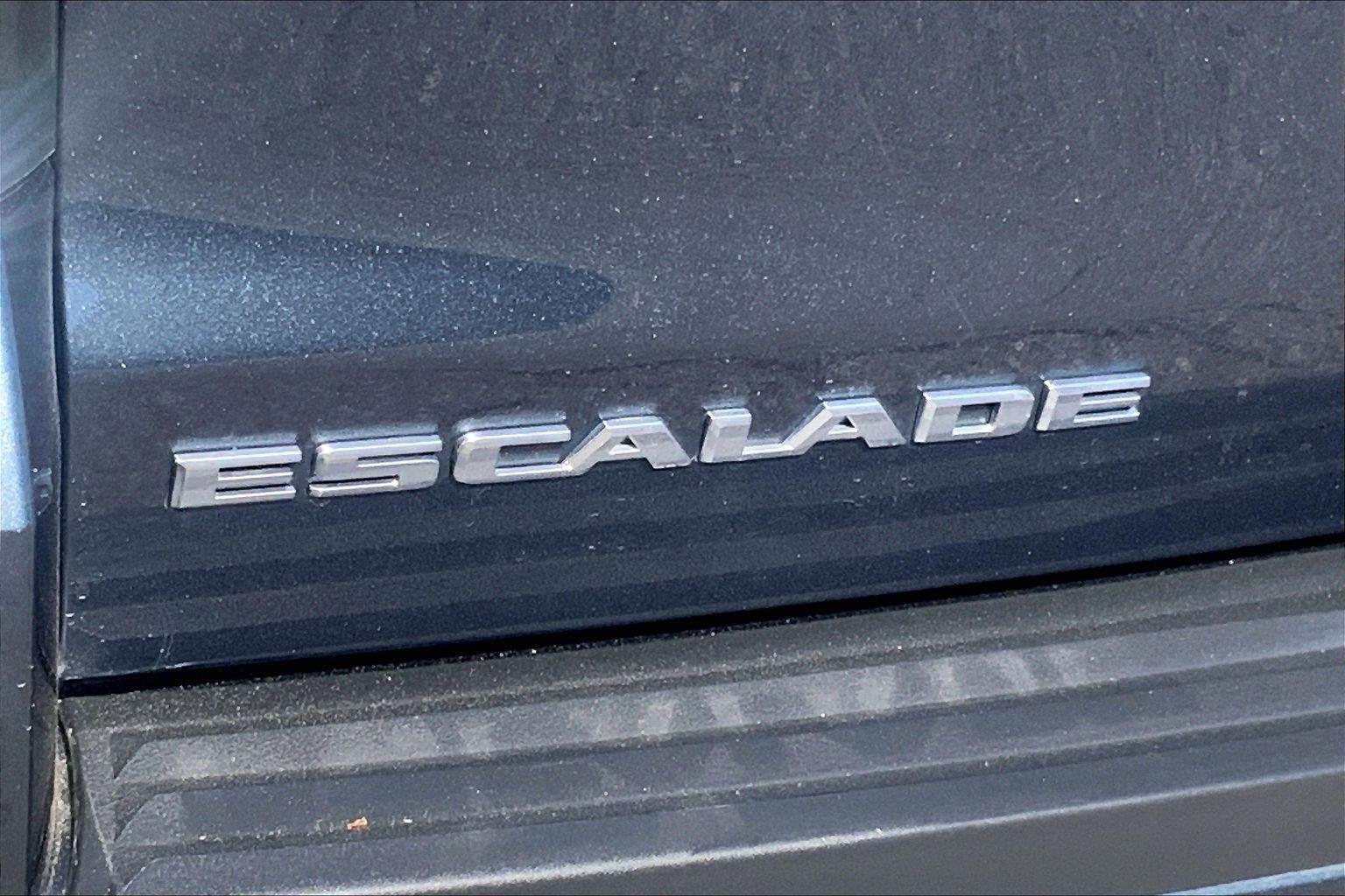2020 Cadillac Escalade Premium Luxury