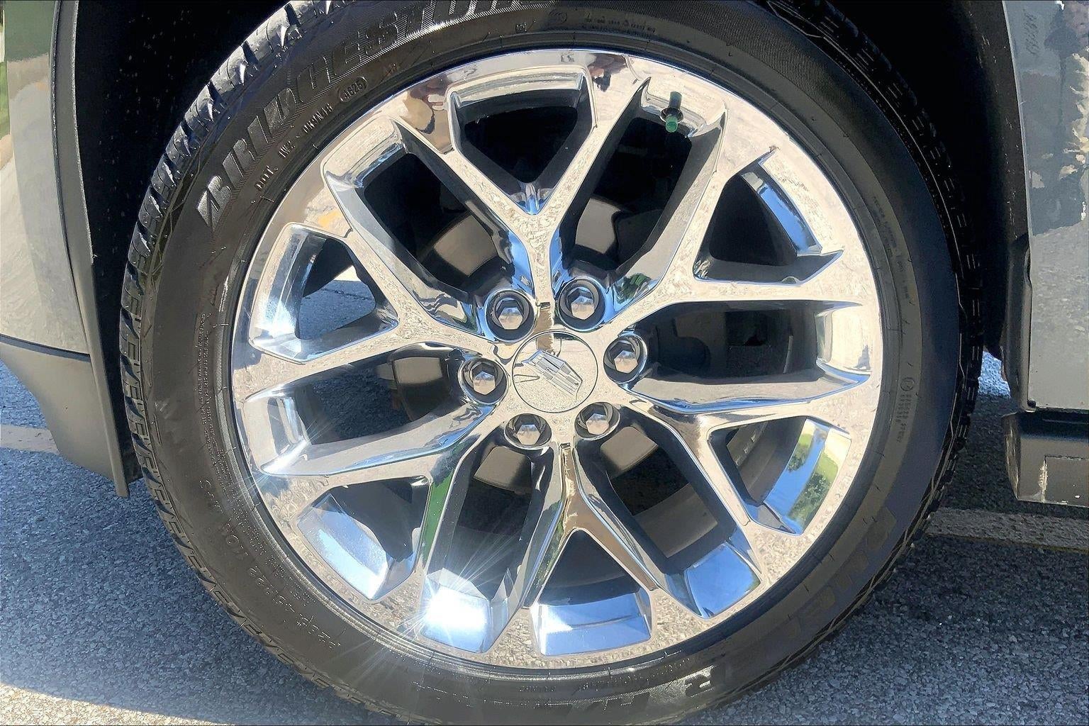 2020 Cadillac Escalade Premium Luxury
