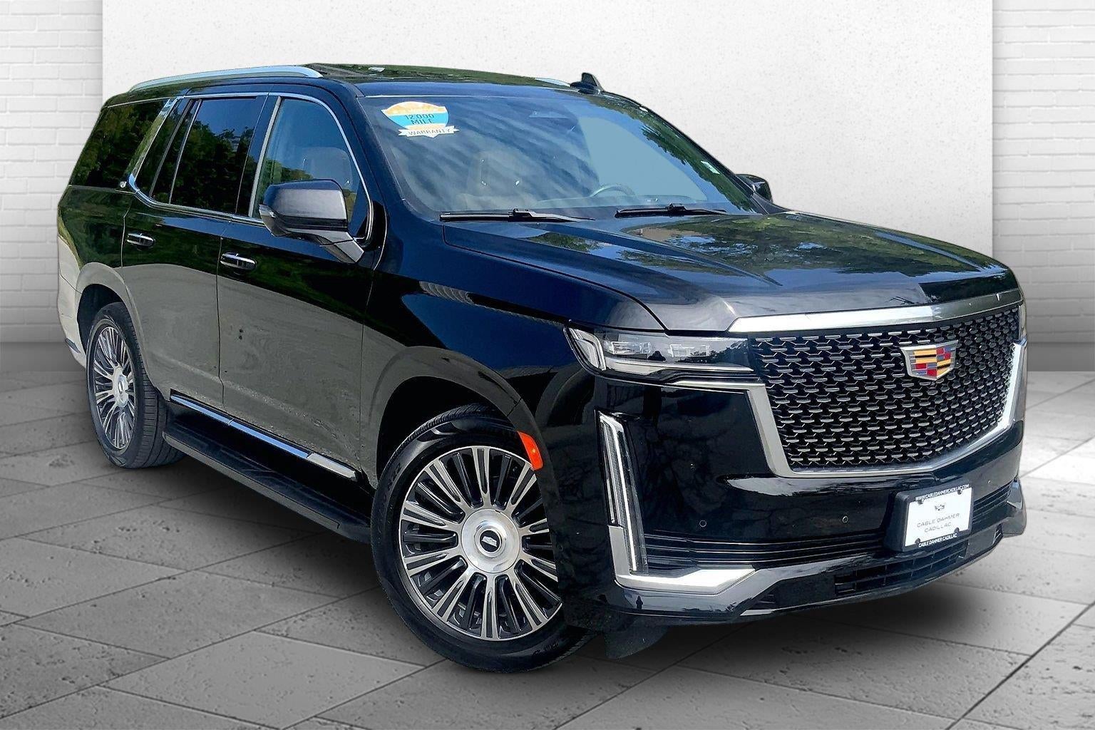 2021 Cadillac Escalade