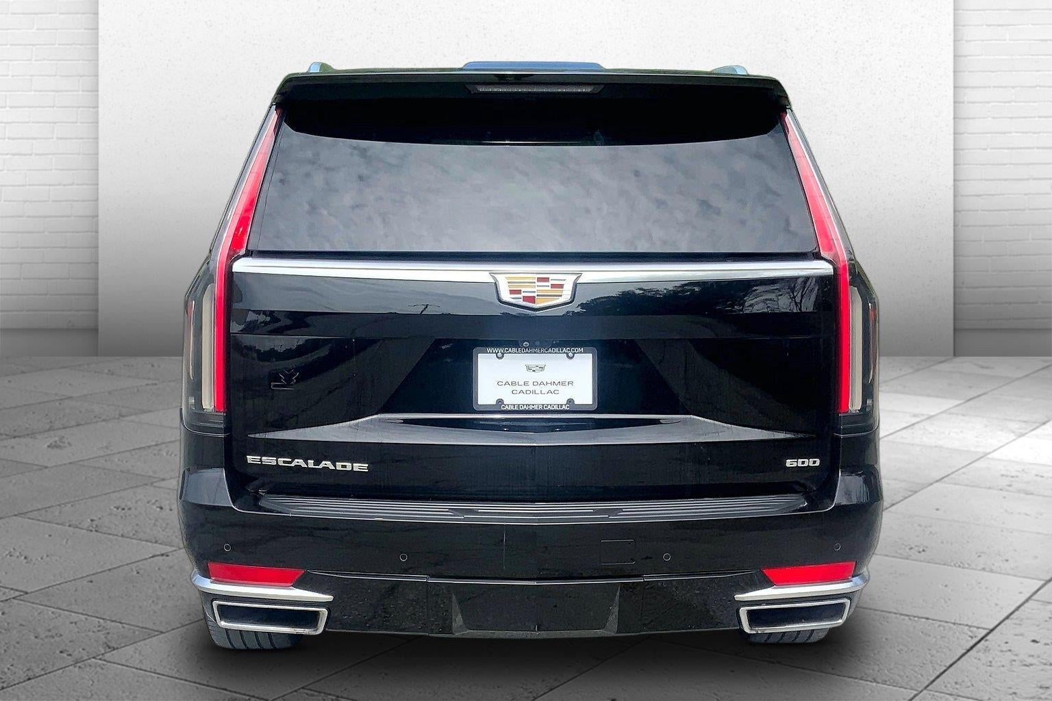 2021 Cadillac Escalade Premium Luxury