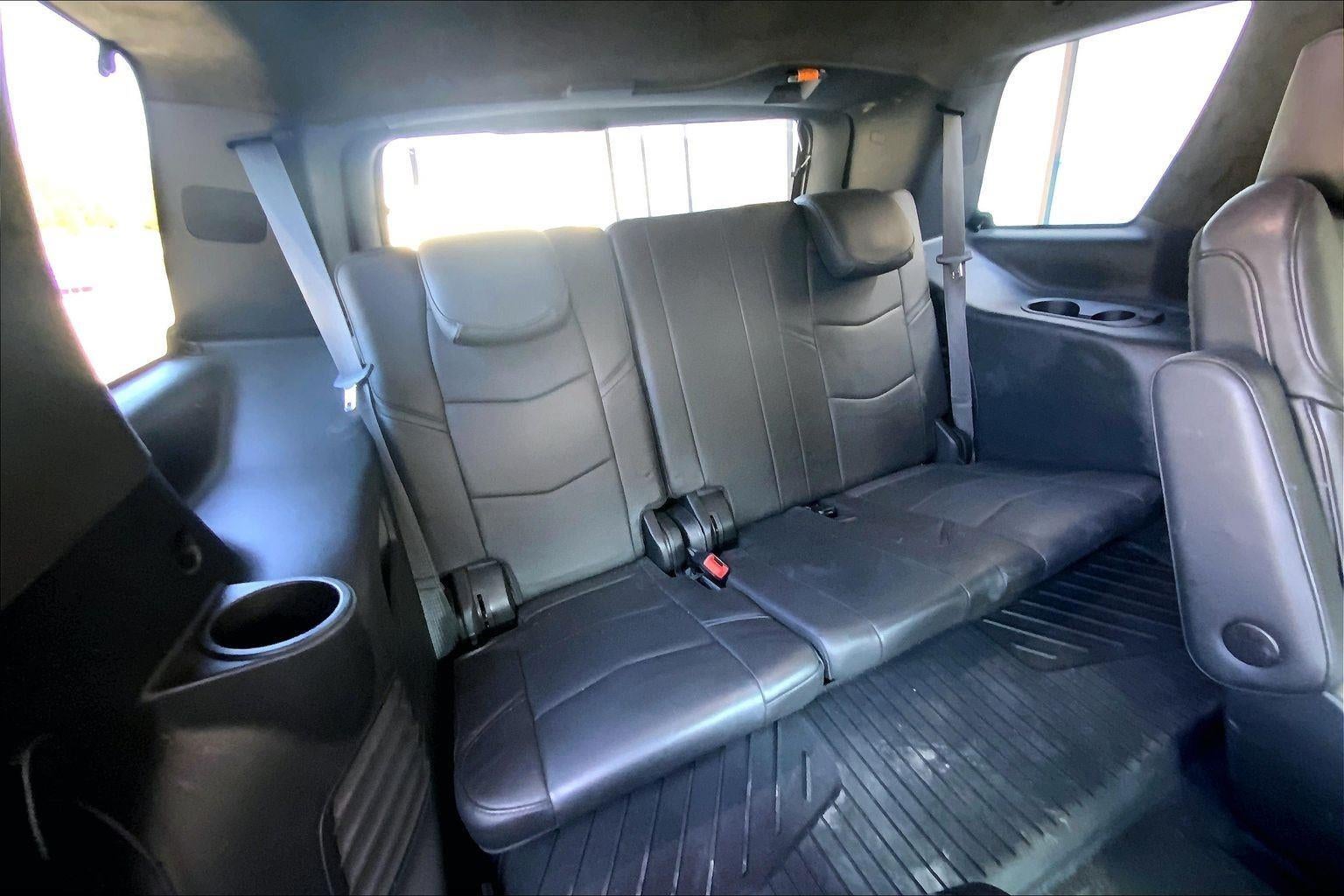 2020 Cadillac Escalade Platinum