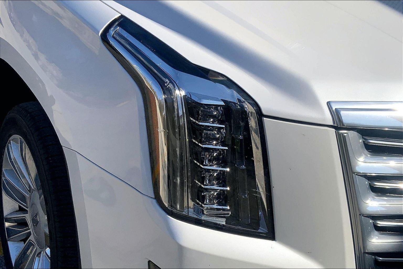 2020 Cadillac Escalade Platinum