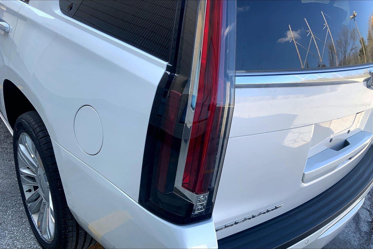 2020 Cadillac Escalade Platinum