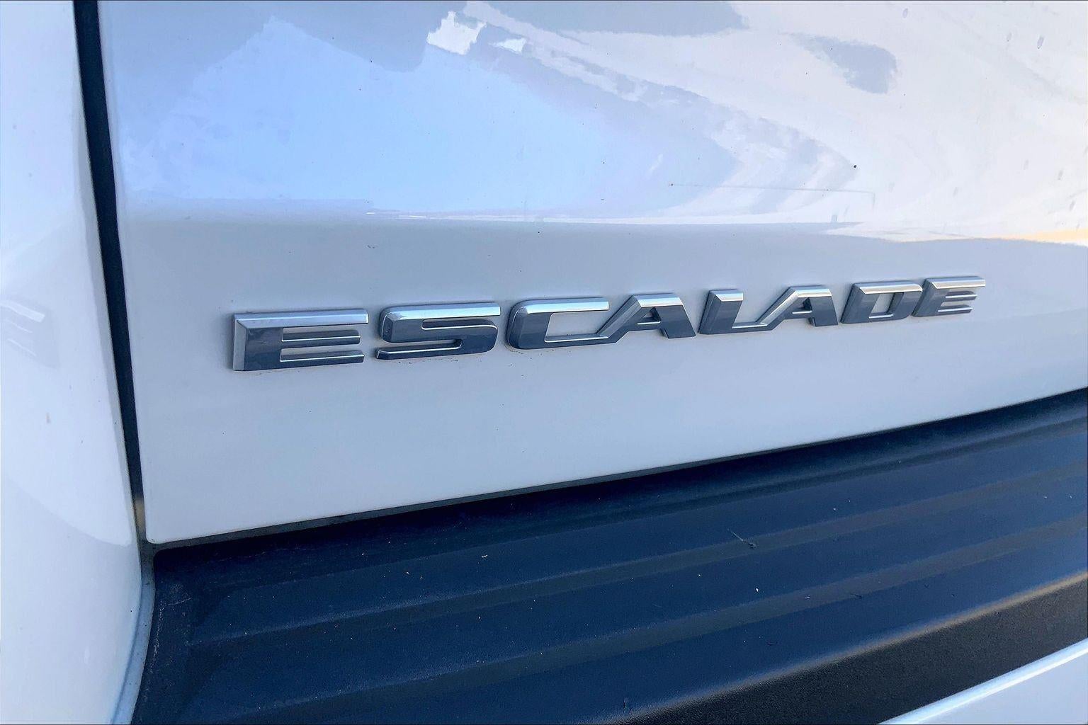 2020 Cadillac Escalade Platinum