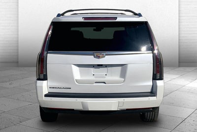 2020 Cadillac Escalade Platinum