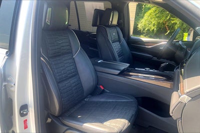 2022 Cadillac Escalade Premium Luxury Platinum