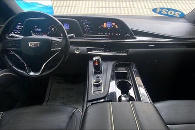 2021 Cadillac Escalade Sport