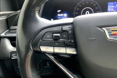 2021 Cadillac Escalade Sport