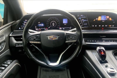 2021 Cadillac Escalade Sport