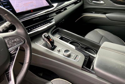 2021 Cadillac Escalade Sport
