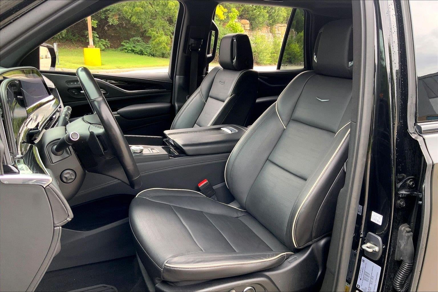 2021 Cadillac Escalade Sport
