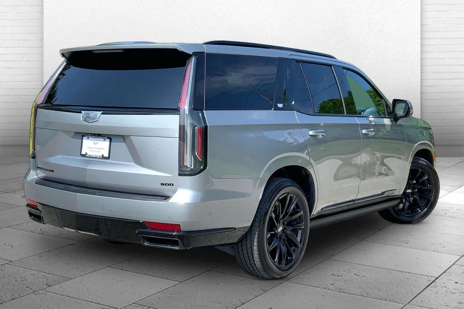 2024 Cadillac Escalade Sport
