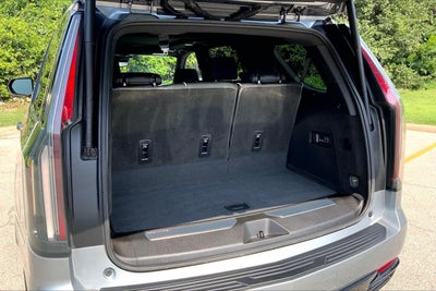 2024 Cadillac Escalade Sport
