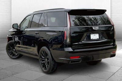 2023 Cadillac Escalade Sport Platinum