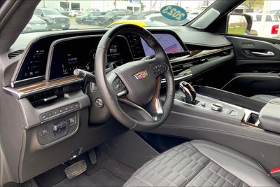 2023 Cadillac Escalade Sport Platinum