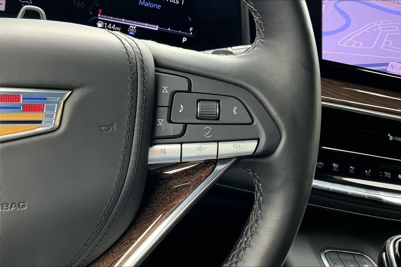 2023 Cadillac Escalade Sport Platinum