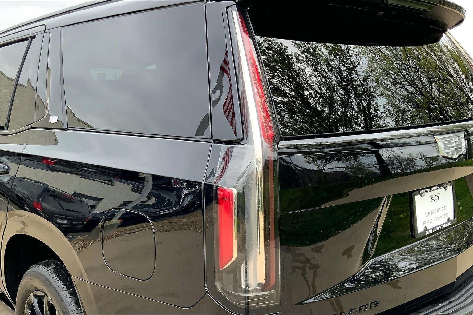 2023 Cadillac Escalade Sport Platinum