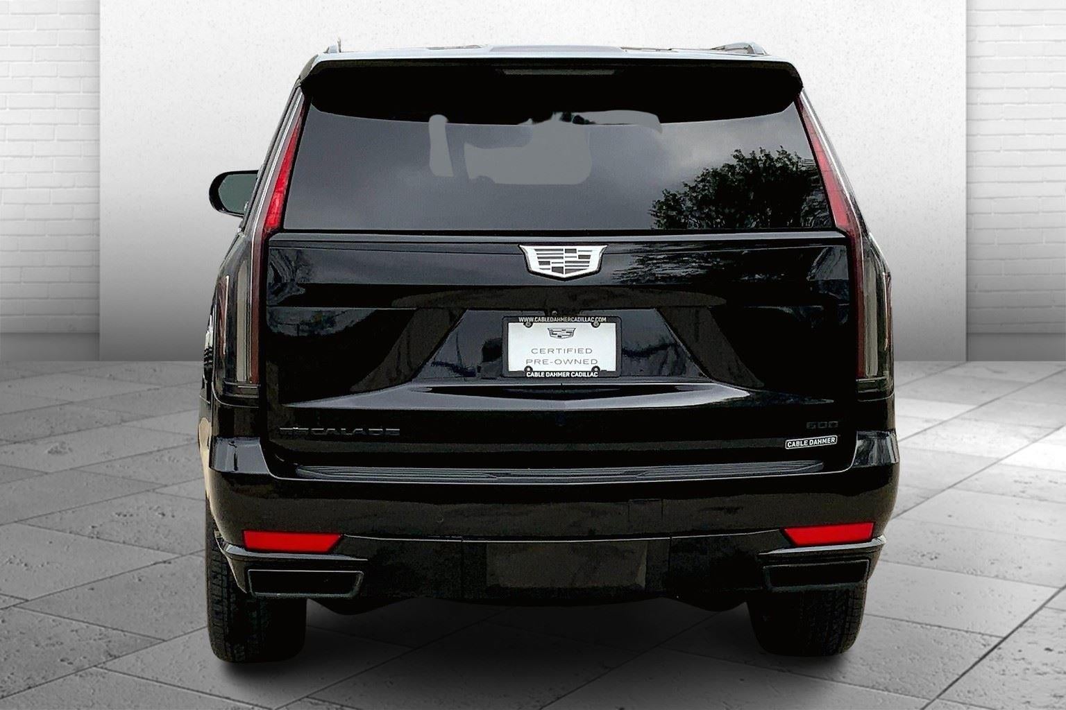 2023 Cadillac Escalade Sport Platinum