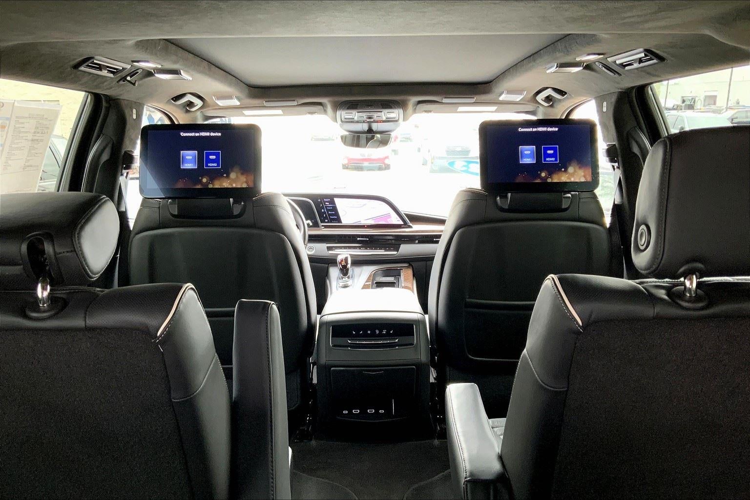 2023 Cadillac Escalade Sport Platinum