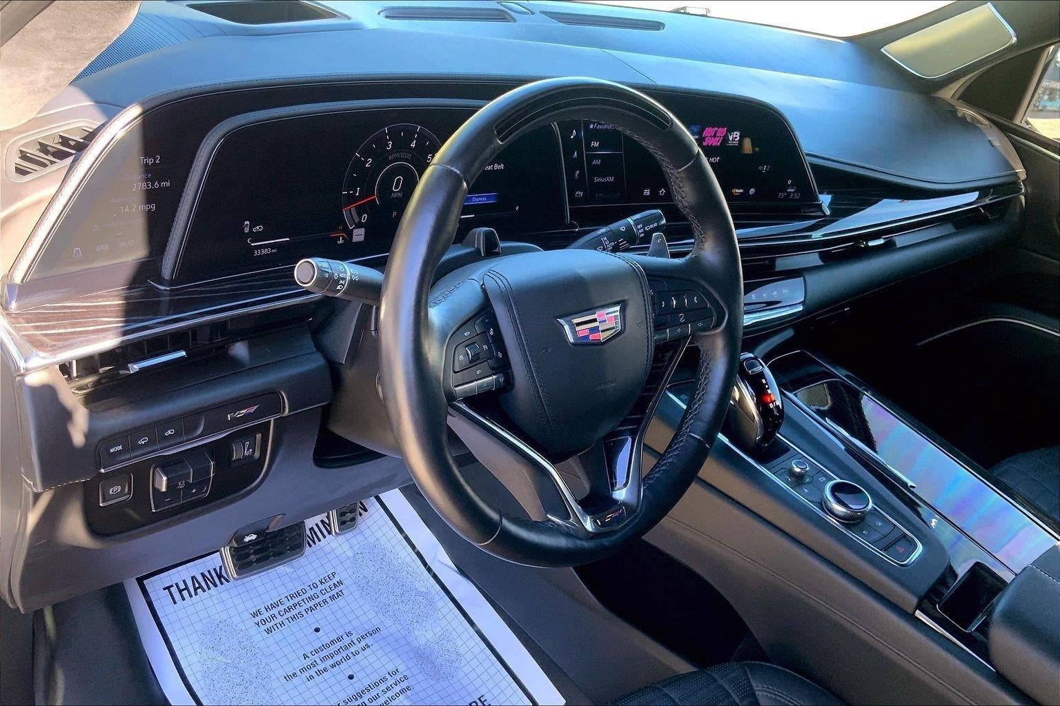 2023 Cadillac Escalade AWD V-Series
