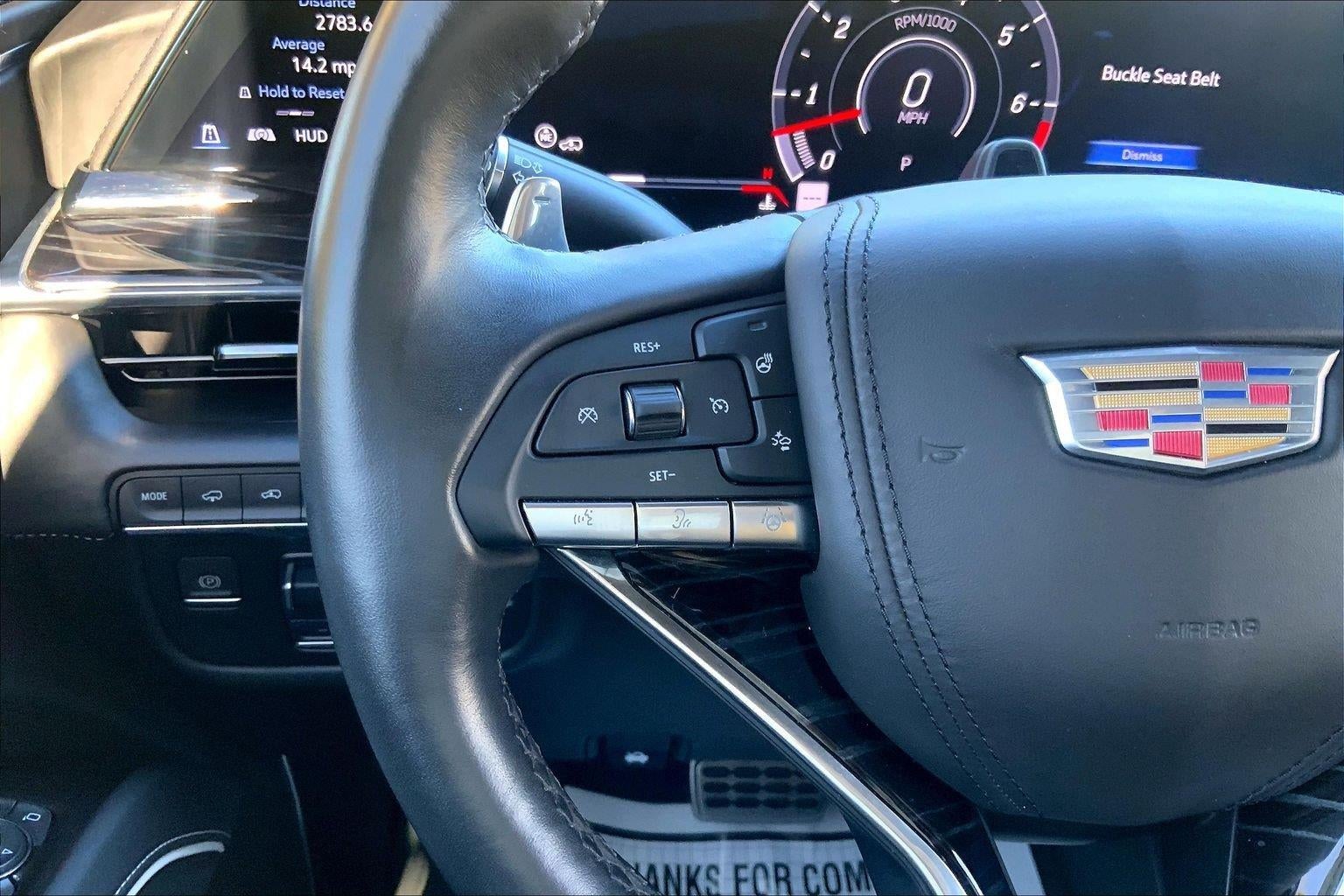 2023 Cadillac Escalade AWD V-Series