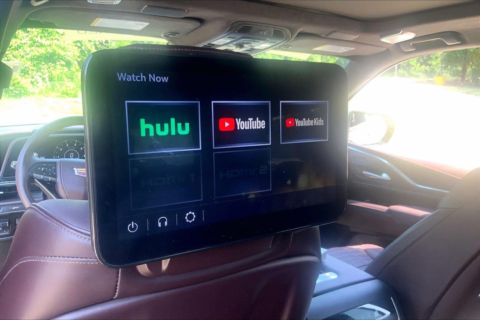 2024 Cadillac Escalade V-Series
