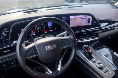 2024 Cadillac Escalade V-Series