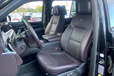 2024 Cadillac Escalade V-Series