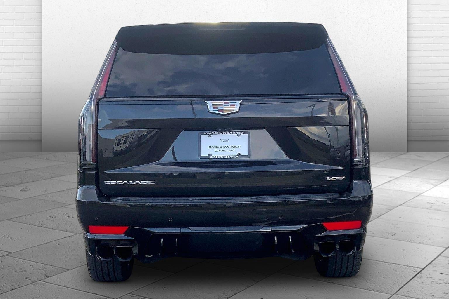 2024 Cadillac Escalade V-Series